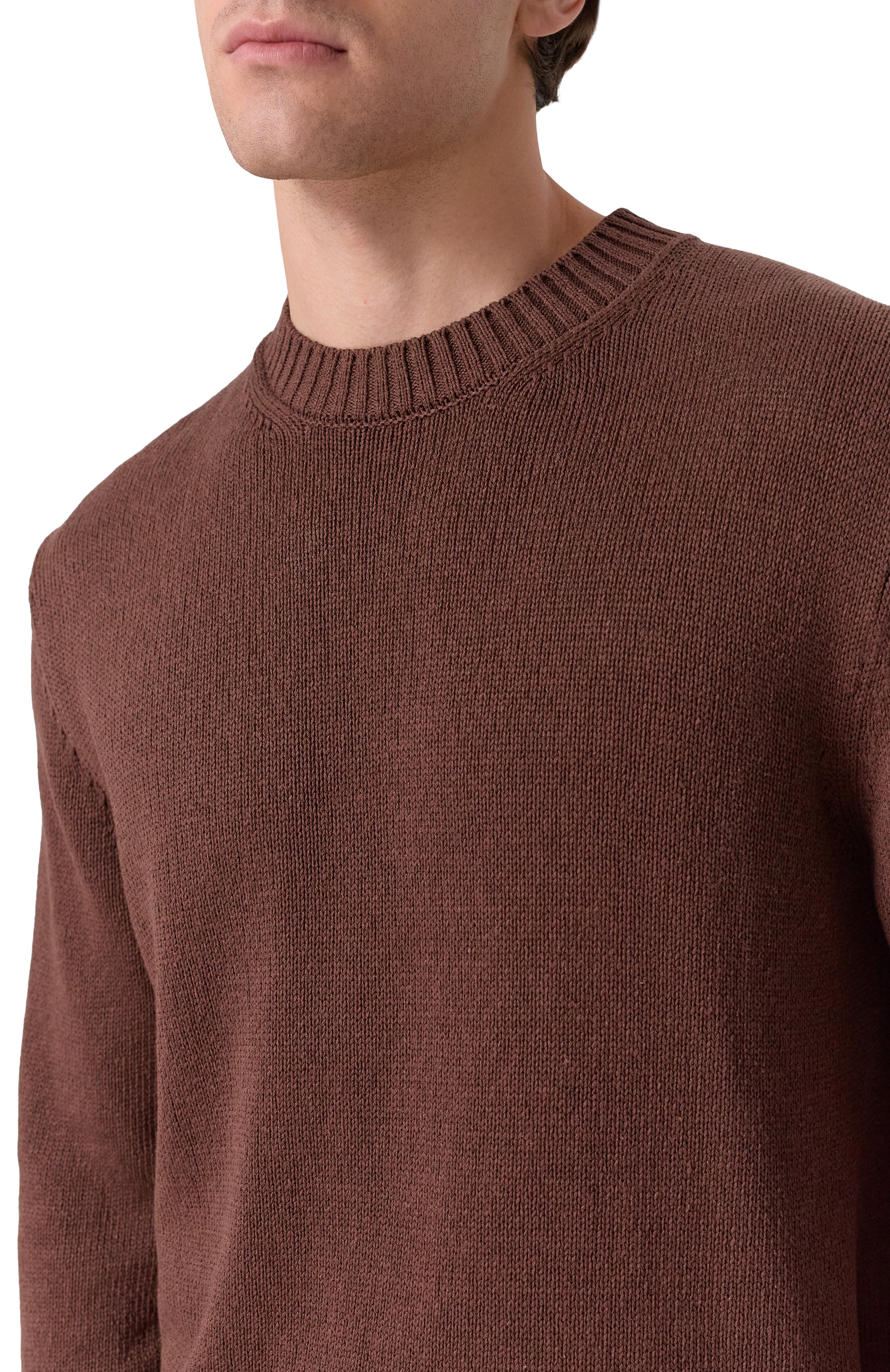 Свитер из шелка и льна MVST, арт. 25E/X1P/0/A010/7660, фото 5