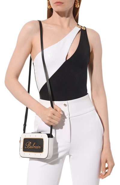 Сумка radio BALMAIN, арт. CM0SC059/LJDB, фото 2