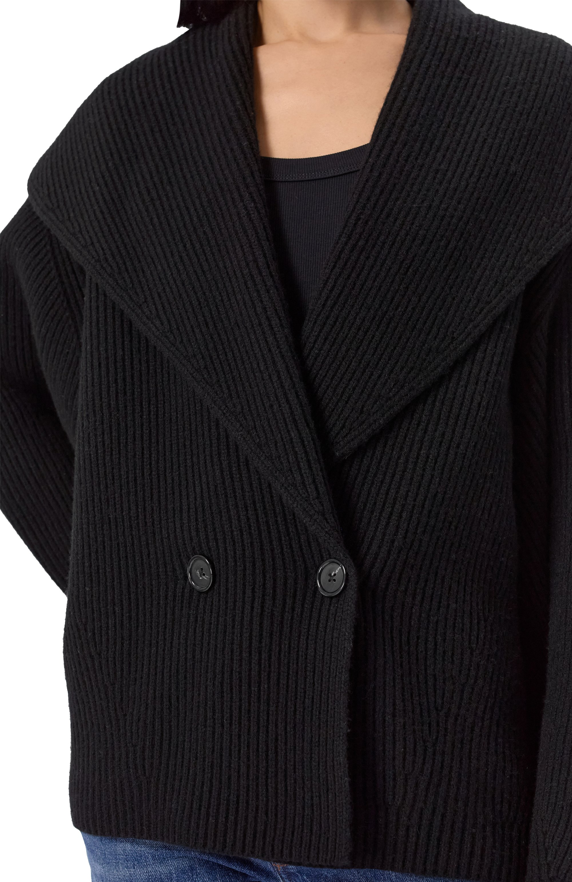 Шерстяной кардиган TOTEME, арт. 251-WRT4354-YA0110, фото 5