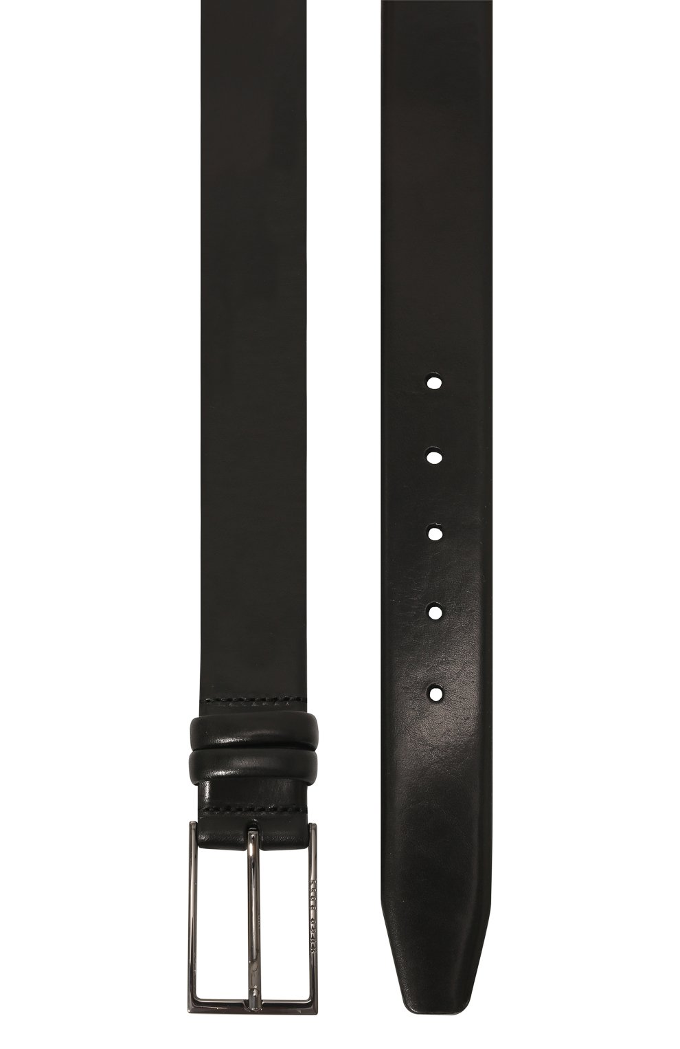 Кожаный ремень BOSS, арт. 50239979, фото 3