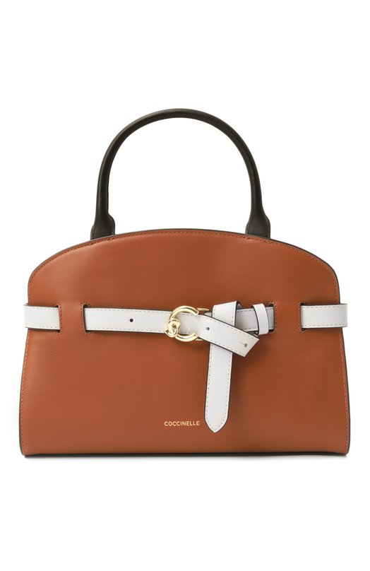 Сумка Sabine small Coccinelle E1 TLC 18 02 01 Коричневый E1 TLC 18 02 01