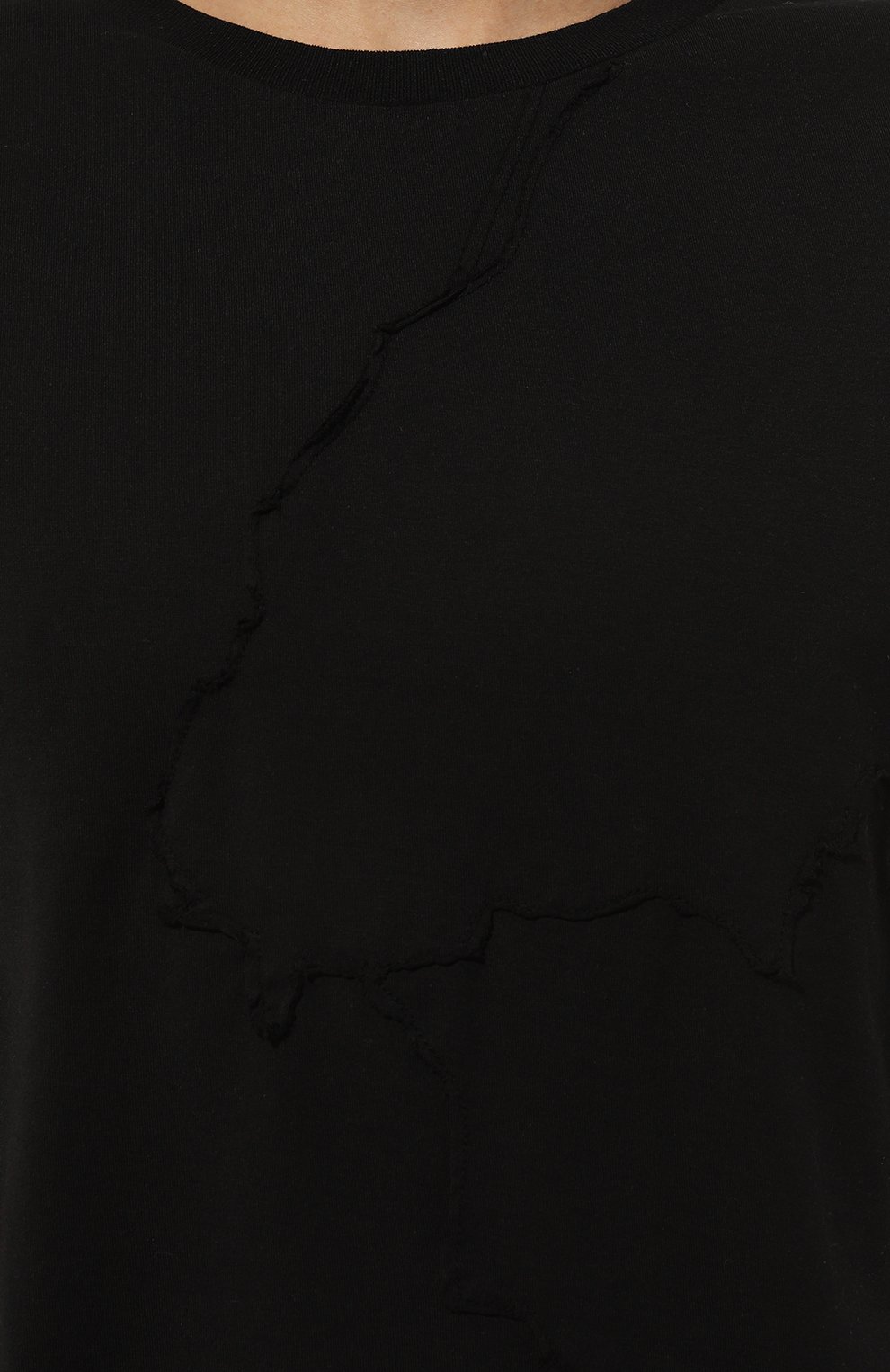 Хлопковая футболка TRANSIT, арт. CFUTRW1365, фото 5