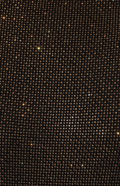 Топ с отделкой стразами PATRIZIA PEPE, арт. 2M4265_J081, фото 5