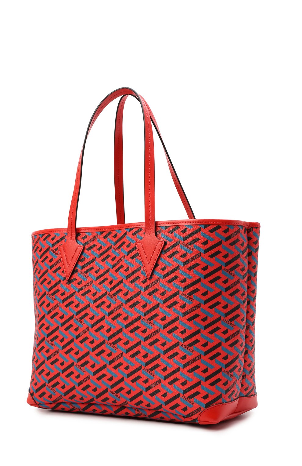 Сумка-шопер monogram VERSACE, арт. 1002218/1A02013, фото 4