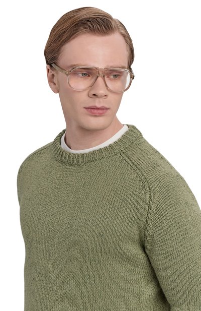 Оправа CUTLER AND GROSS, арт. 9782 04 SAND CRYSTAL, фото 2