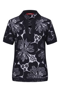 Темно-синий