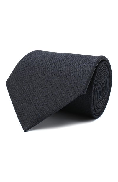 Мужской шелковый галстук ZEGNA, арт. Z8E40/1UM