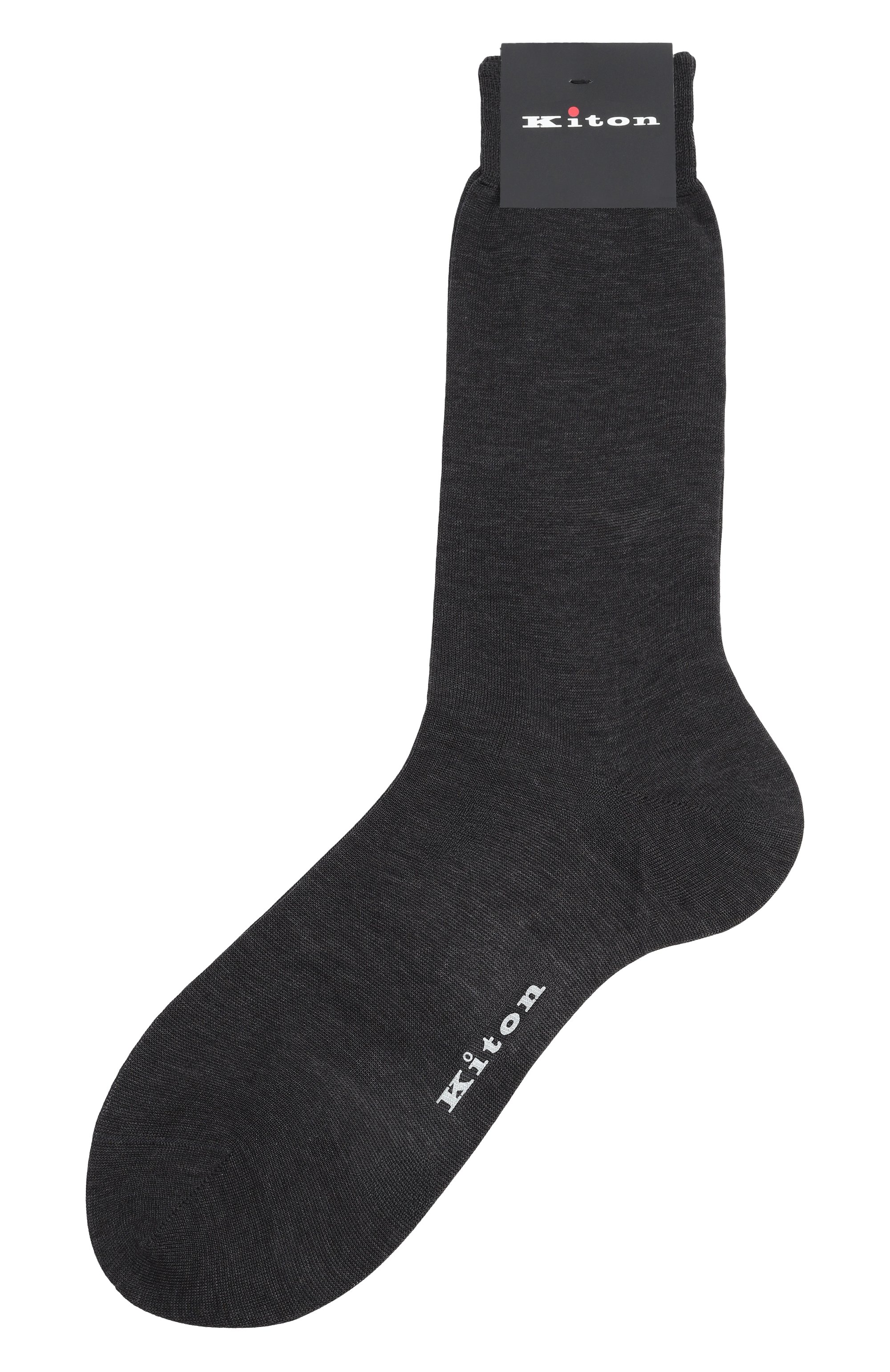 Хлопковые носки KITON, арт. UCALZ10X0751A05, фото 1