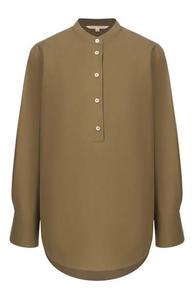 Женская хлопковая блузка NOBLE&BRULEE, арт. NB05/021125/16