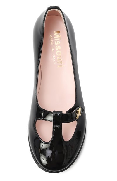 Кожаные балетки MISSOURI, арт. 77177/27-30, фото 4