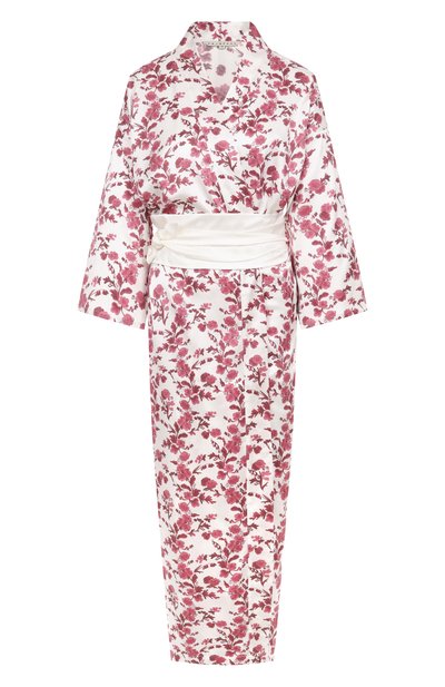 Шелковый халат  PRIMROSE, арт. 8W.500HLT.RS001, фото 1