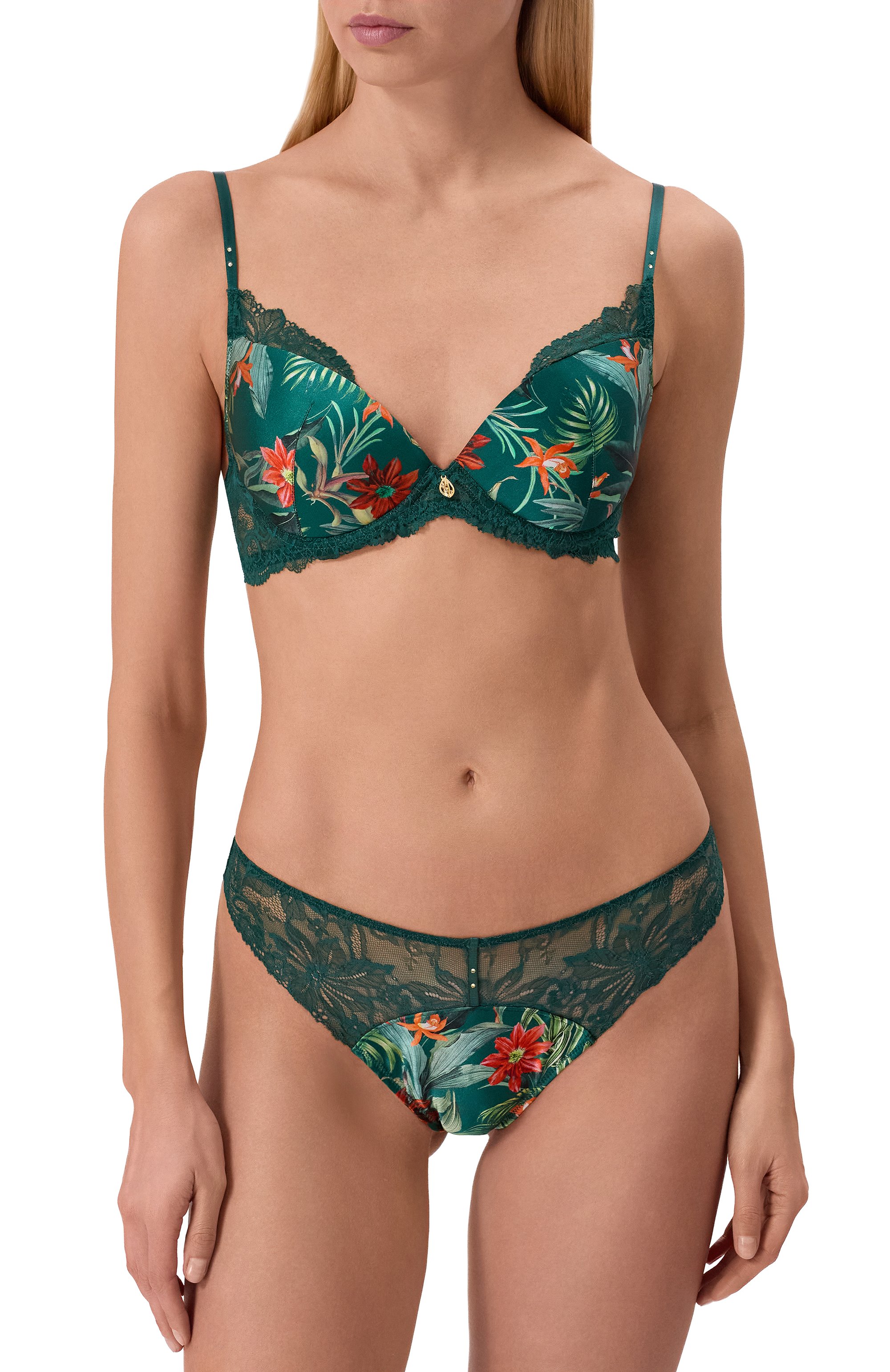 Бюстгальтер с чашкой пуш-ап LISE CHARMEL, арт. ACJ8591, фото 2