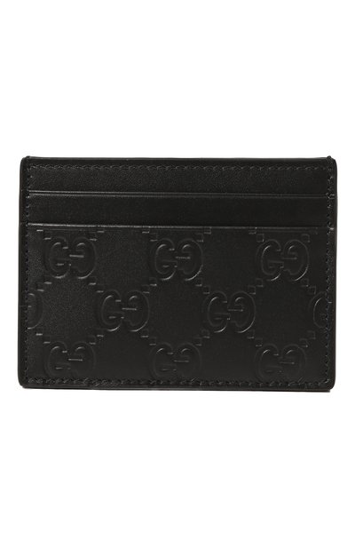 Кожаный футляр для кредитных карт GUCCI, арт. 233166 CWC10, фото 1