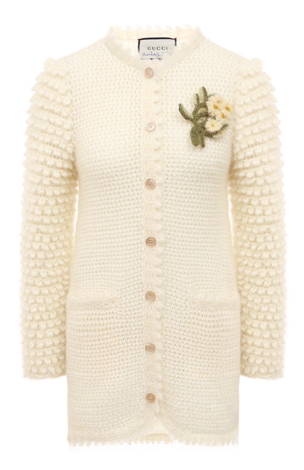 Кардиган GUCCI, арт. 642014 XKBL2, фото 1