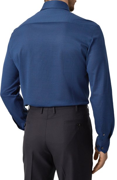 Хлопковая сорочка GIORGIO ARMANI, арт. GM000056/TE14817, фото 4