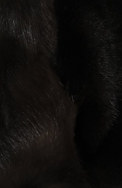 Косынка лэни из меха норки и соболя FURLAND, арт. 0160830410158100000, фото 4