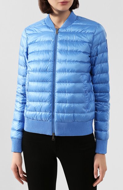 Пуховая куртка abricot MONCLER, арт. F1-093-1A116-00-C0355, фото 3