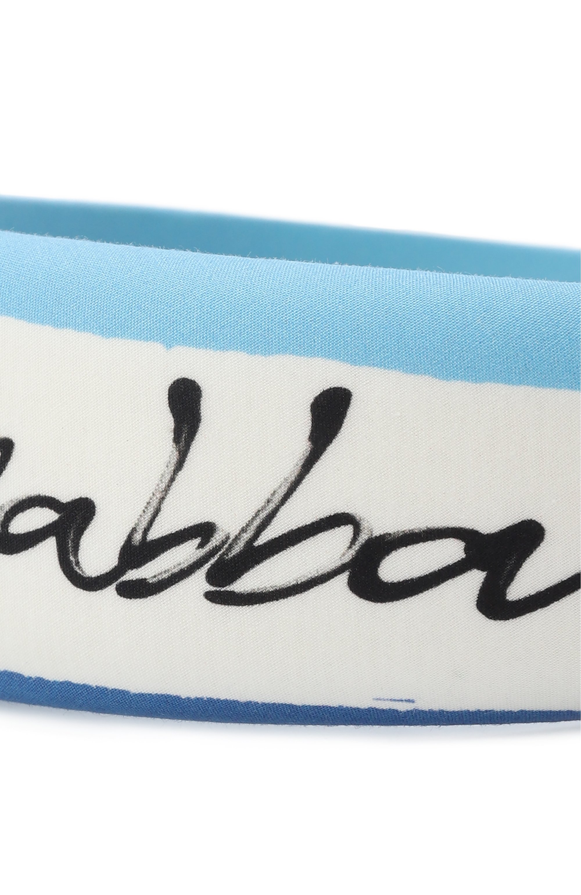 Ободок DOLCE & GABBANA, арт. LB3L54/FI5KS, фото 3