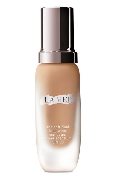 Тональный флюид the soft fluid long wear foundation spf 20, оттенок 33 suede (30ml) LA MER, арт. 5FT2-33, фото 1