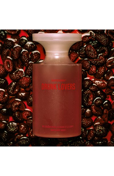 Гель для душа drunk lovers (350ml) BORNTOSTANDOUT, арт. BTSOBWTDLMRK, фото 4