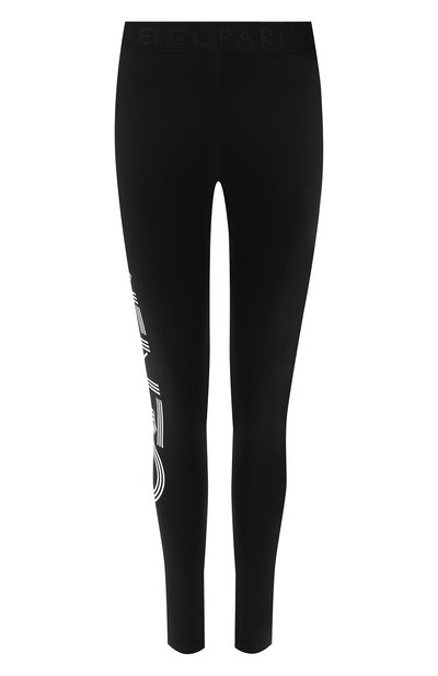 Женские хлопковые легинсы KENZO, арт. F962PA706951