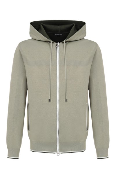 Мужской хлопковая толстовка STEFANO RICCI, арт. K616447FCR/F26114_001