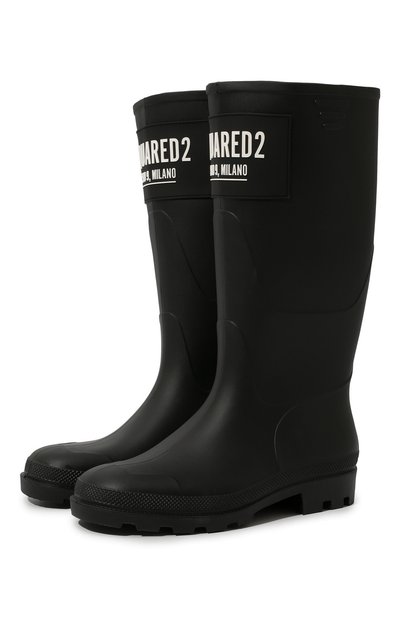 Резиновые сапоги DSQUARED2, арт. RBM0002 35804970, фото 1