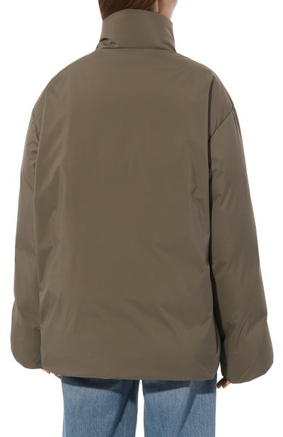 Пуховик SASHAVERSE, арт. DJ004/VIN/0093/W24, фото 4