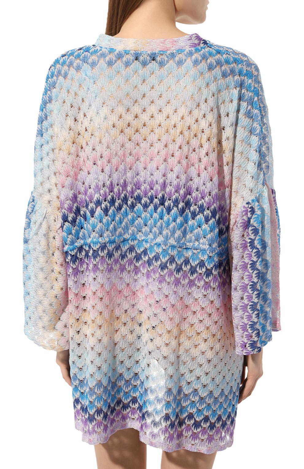 Туника из вискозы MISSONI, арт. MC22SQ03/BR00TD, фото 4