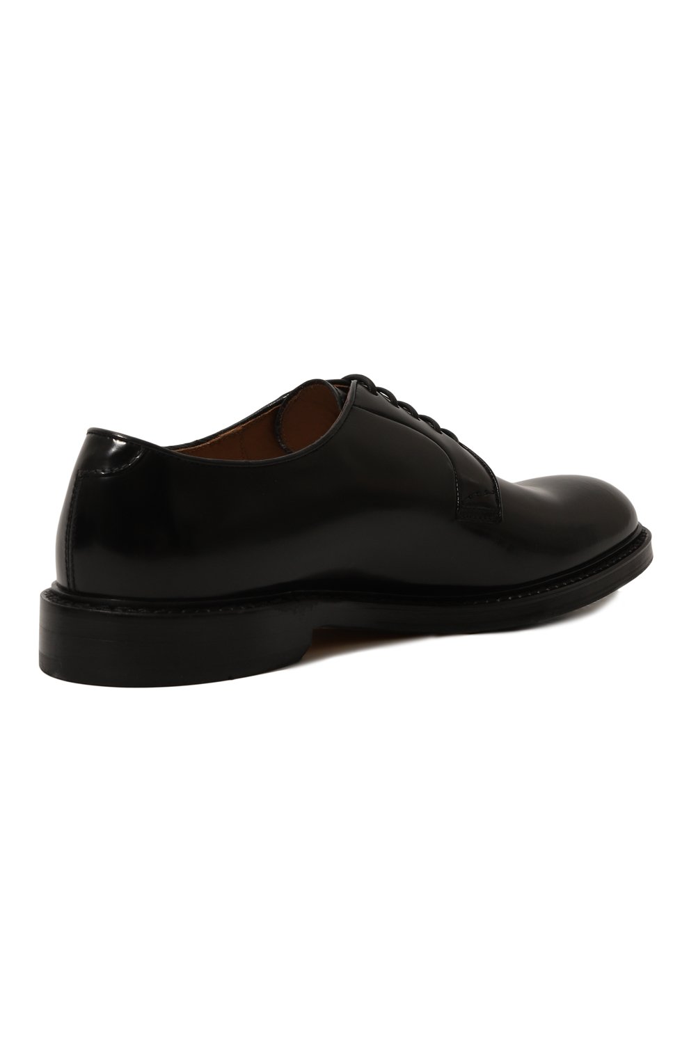 Кожаные дерби DOUCAL'S, арт. DU1385SIEWUF007N, фото 5