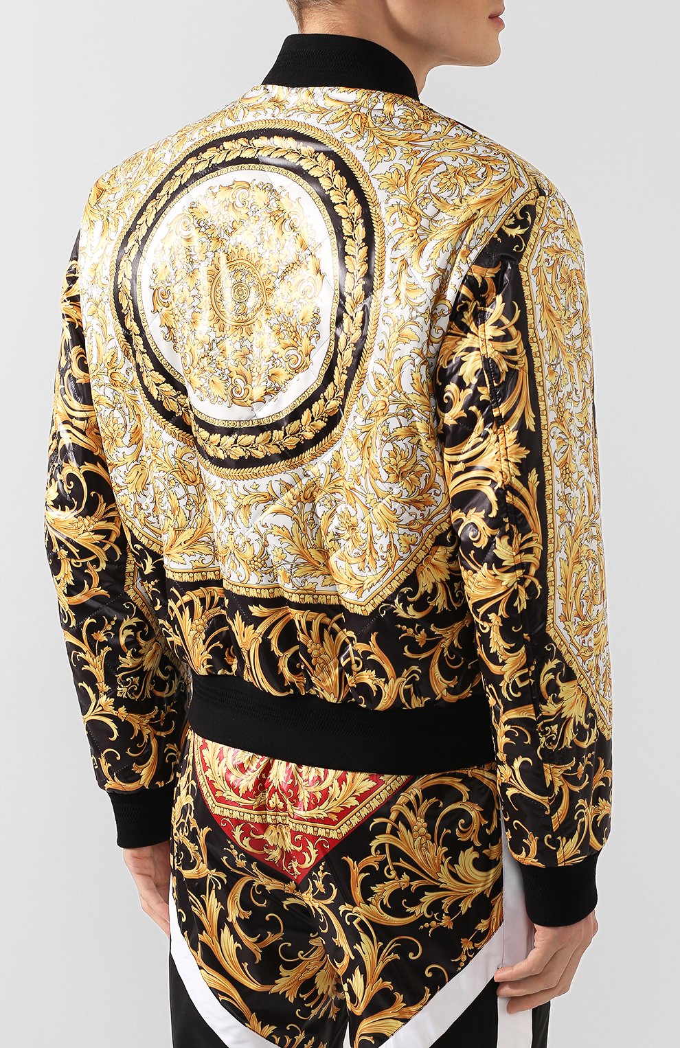 Бомбер VERSACE, арт. A85206/A232629, фото 4