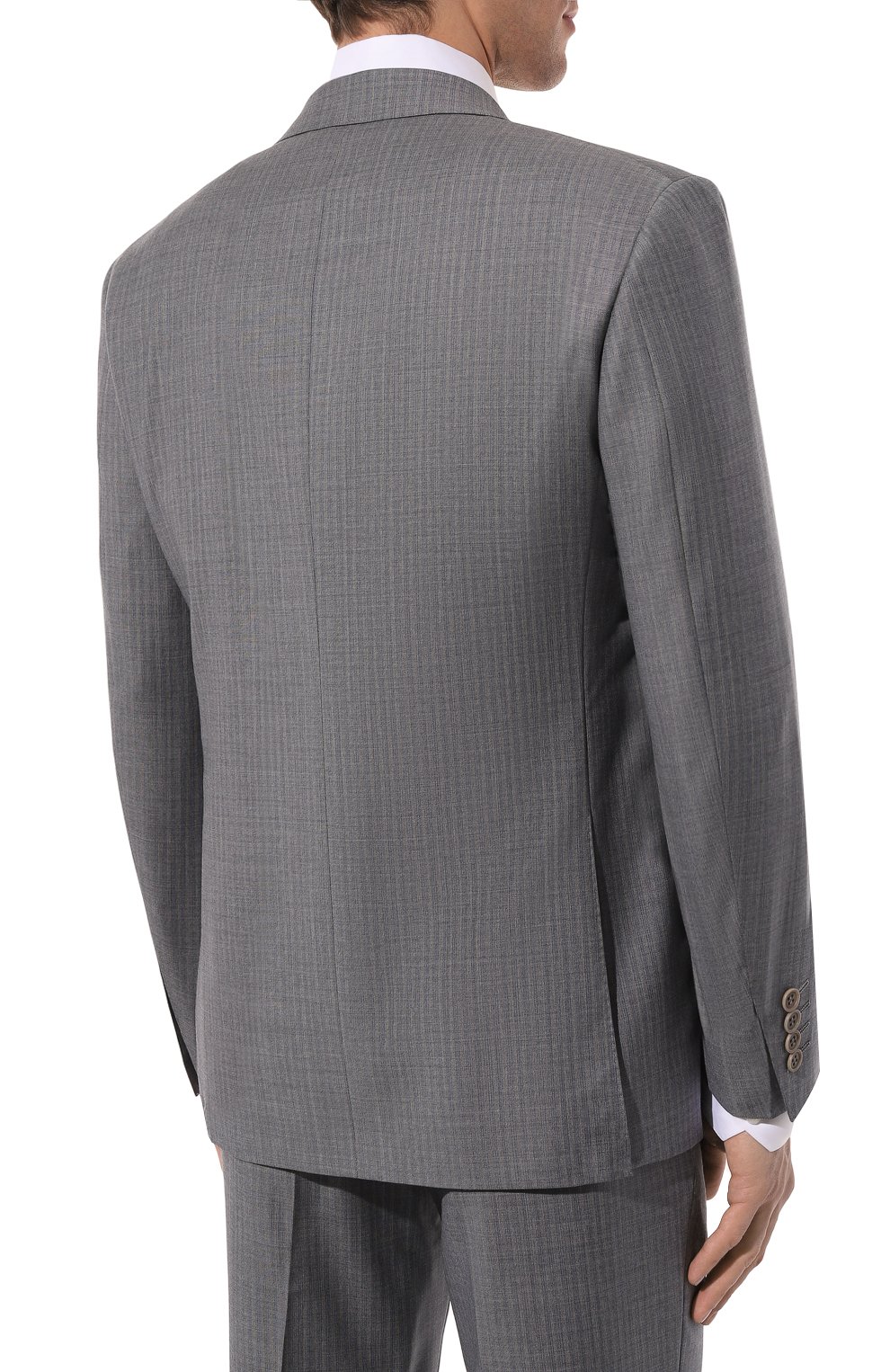 Шерстяной костюм CANALI, арт. 11280/19/BF00067, фото 3