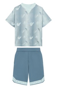 Темно-голубой