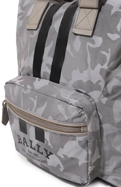 Текстильный шопер BALLY, арт. MAE00K/NY082, фото 3