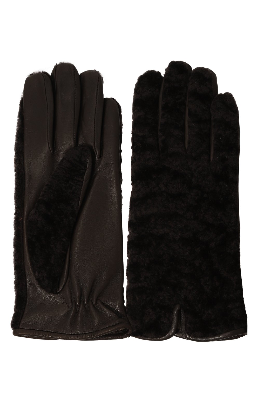 Перчатки из овчины MANZONI24, арт. 24MGUANTI-S23L8X, фото 2