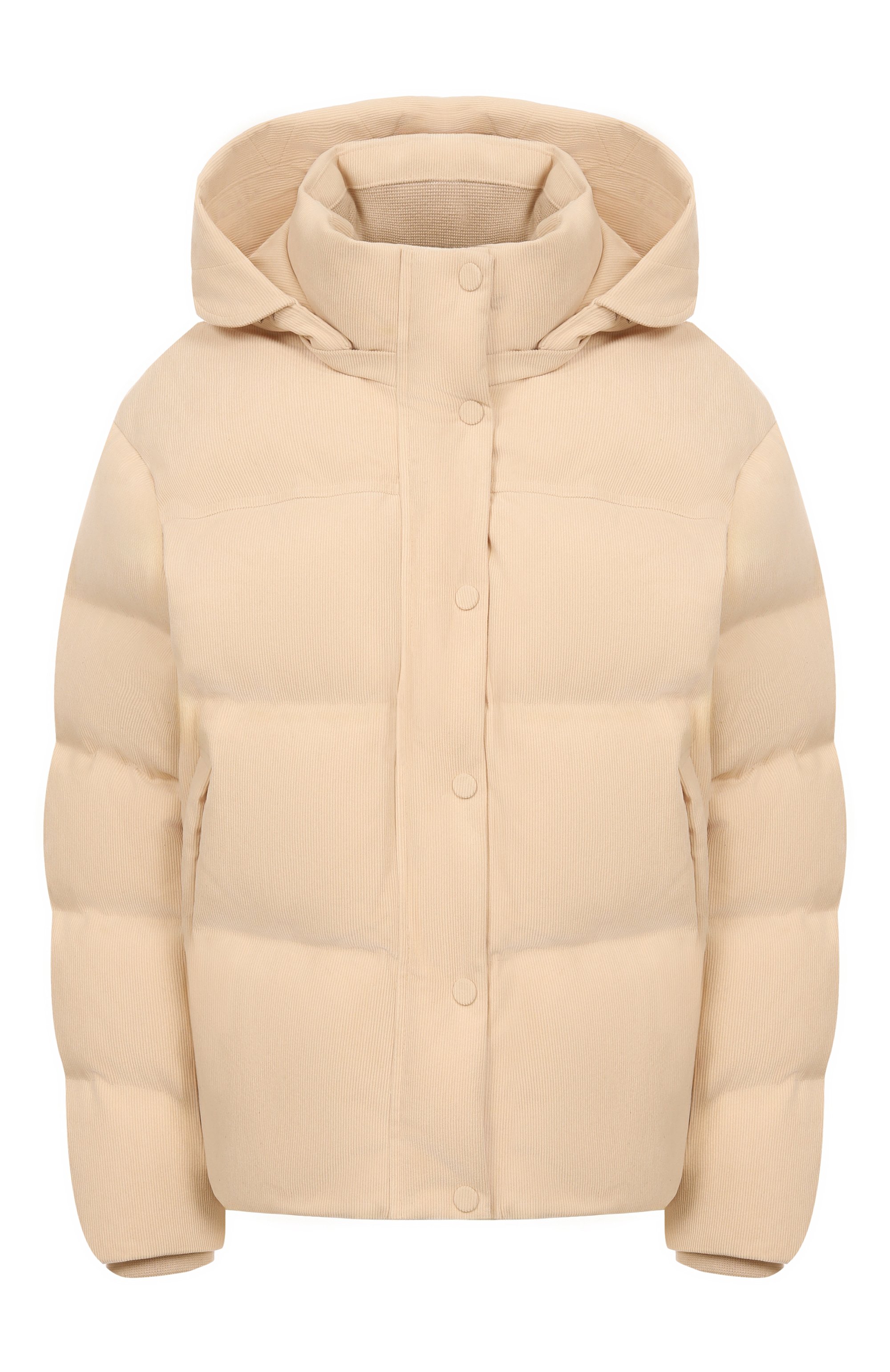 Вельветовый пуховик ADDICTED, арт. MD112.1, фото 1