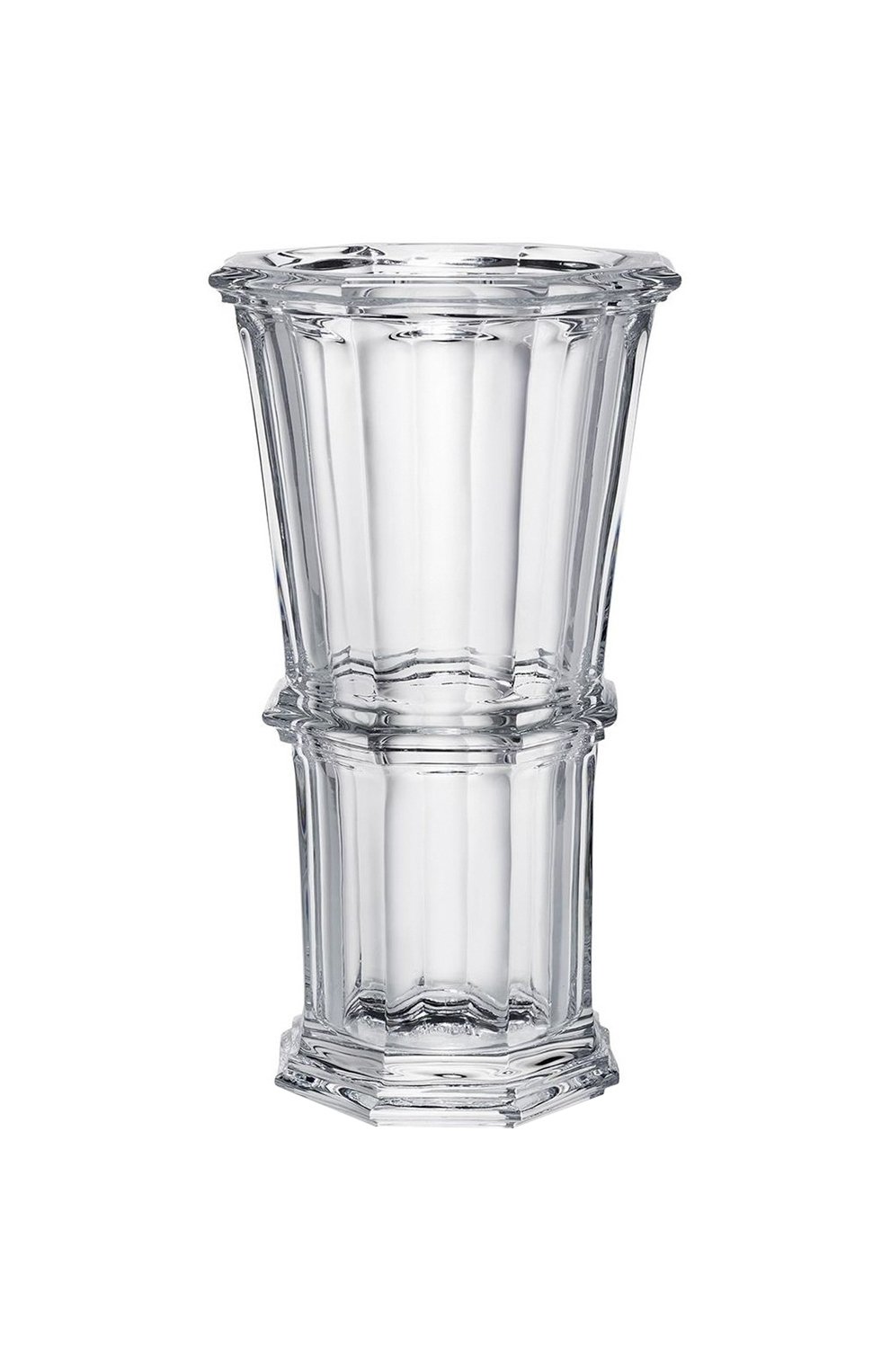 Ваза straight harcourt BACCARAT прозрачного цвета по цене 358000 руб., арт. 2 802 261, фото 1 Ваза straight harcourt BACCARAT, арт. 2 802 261, фото 1