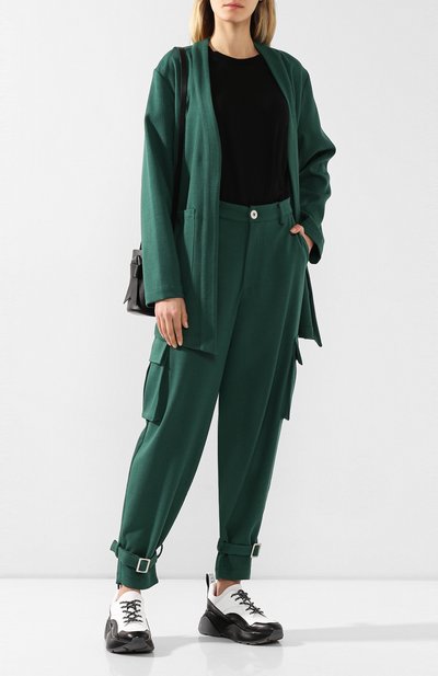 Топ JM STUDIO черного цвета по цене 5490 руб., арт. FW192034, фото 2 Топ JM STUDIO, арт. FW192034, фото 2
