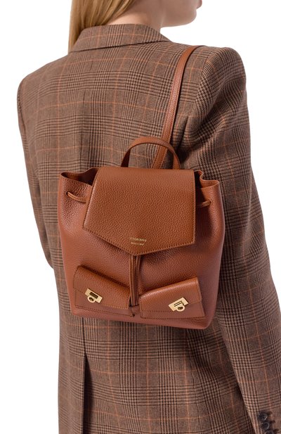 Рюкзак harley mini FERRAGAMO, арт. 220941/785, фото 2