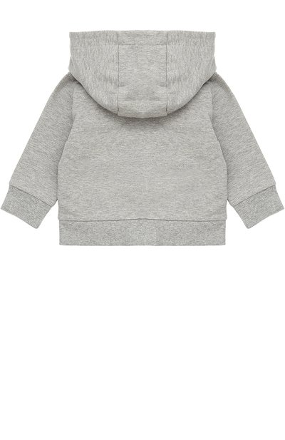 Спортивный костюм из хлопка с аппликациями MONCLER ENFANT, арт. C2-951-88084-05-80996, фото 3