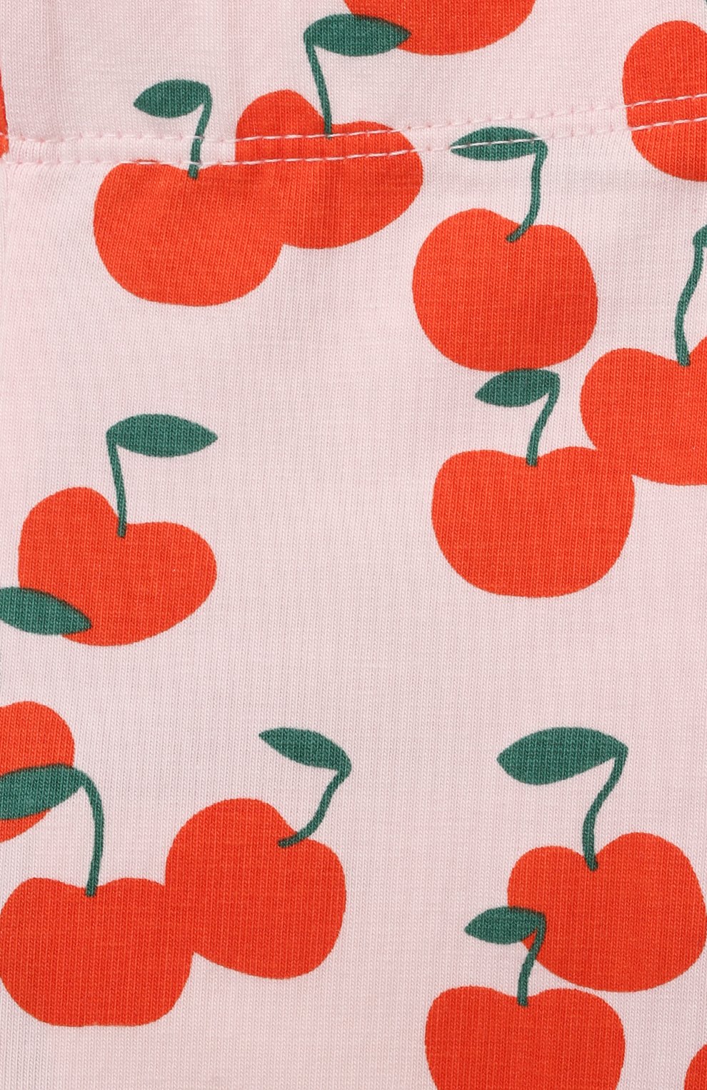 Хлопковые легинсы TINYCOTTONS светло-розового цвета по цене 5850 руб., арт. SS23-298, фото 3 Хлопковые легинсы TINYCOTTONS, арт. SS23-298, фото 3