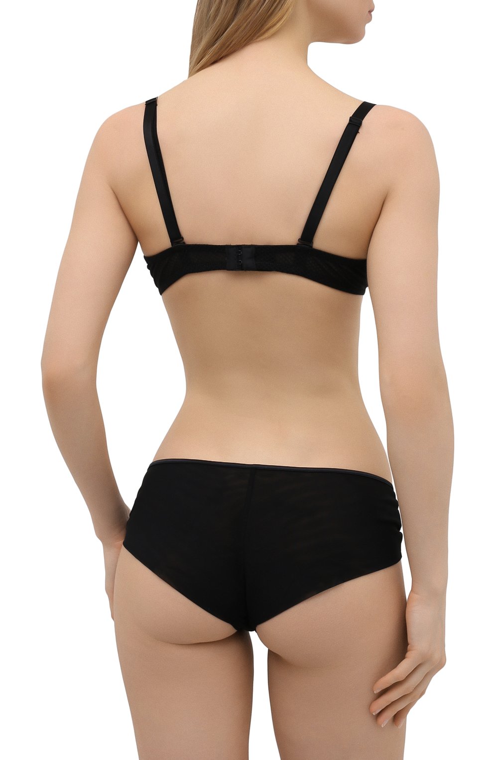 Трусы-слипы SIMONE PERELE черного цвета по цене 9310 руб., арт. 14V630, фото 3 Трусы-слипы SIMONE PERELE, арт. 14V630, фото 3