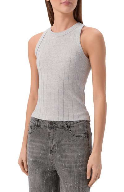 Хлопковый топ SASHA KIM, арт. SK-00001771, фото 3