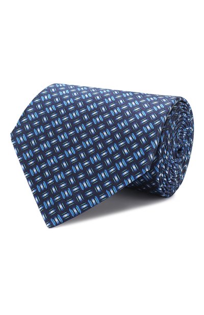 Мужской комплект из галстука и платка LANVIN, арт. 4256/TIE SET