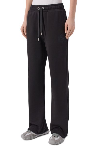 Хлопковые брюки DOLCE & GABBANA, арт. FTCYYZ/GDDMP, фото 3