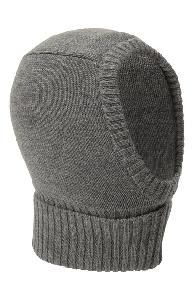 Шерстяная шапка-балаклава IL TRENINO, арт. CL 4101/VA