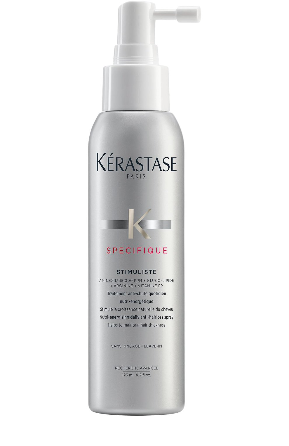 Уход-спрей от выпадения волос specifique stimuliste (125ml) KERASTASE, арт. 3474636397570, фото 1