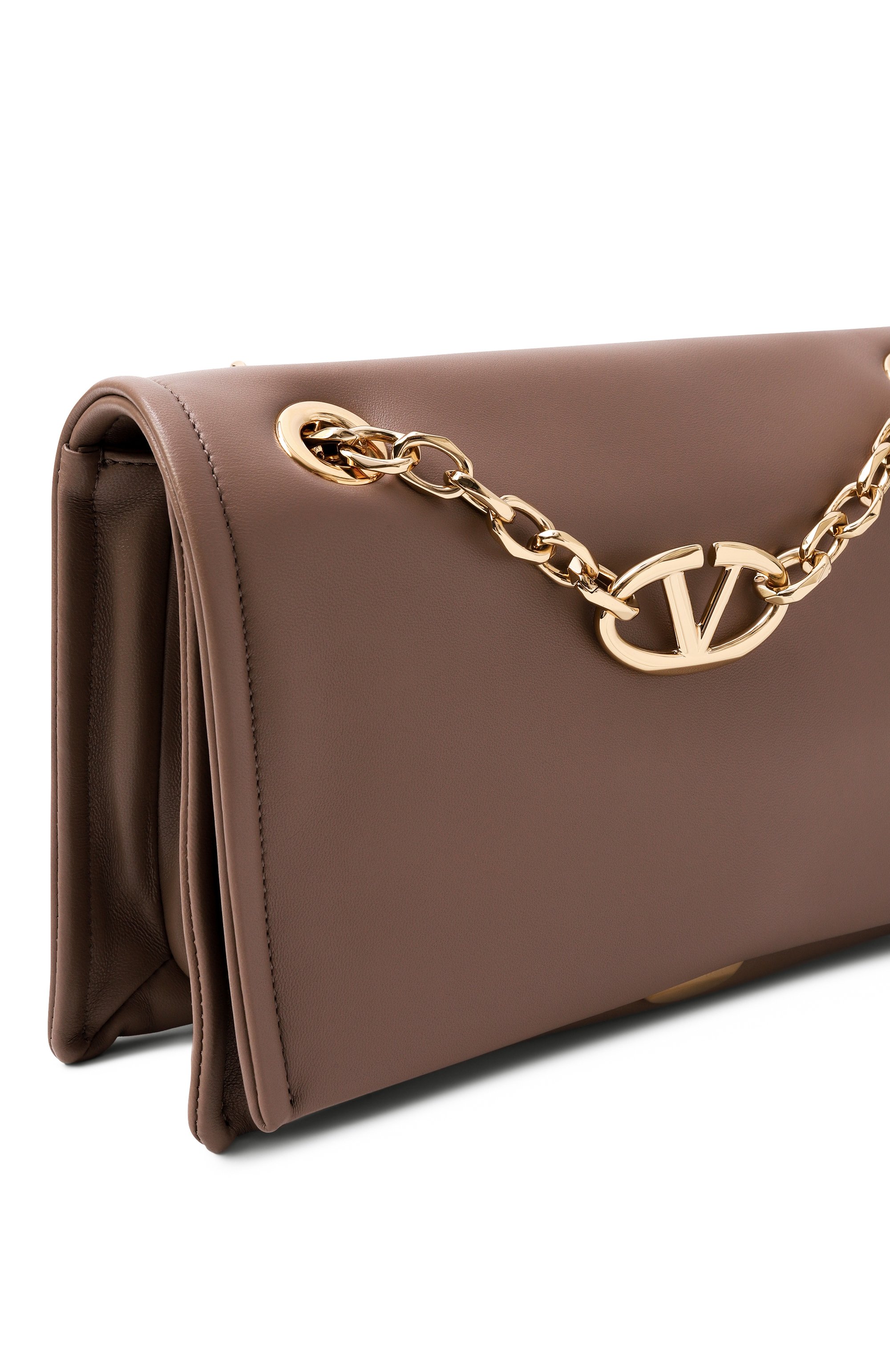 Сумка vlogo chain VALENTINO, арт. 5W2B0N93/PHV, фото 3