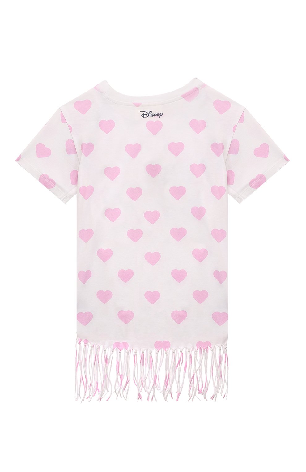 Хлопковая туника MC2 SAINT BARTH, арт. STBK/ABBEY/01887F, фото 2