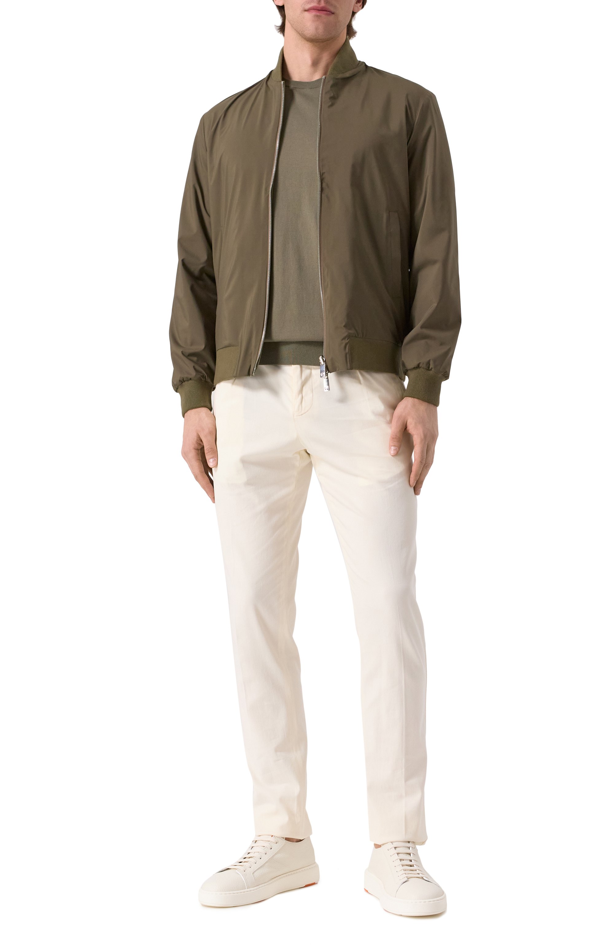 Двусторонний бомбер MARCO PESCAROLO, арт. DAVID/51T02, фото 2